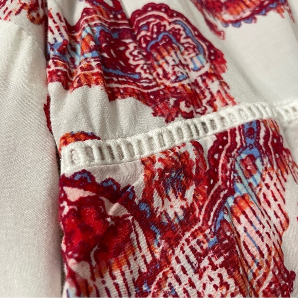 Est. 1946 paisley blouse - Picture 6 of 8